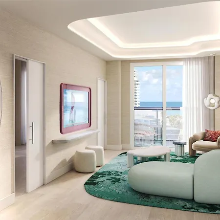 Andaz Miami Beach, By Hyatt Exterior photo