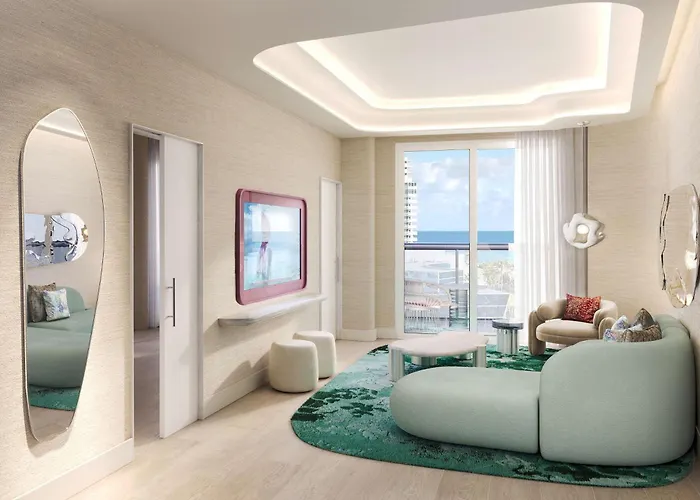 Andaz Miami Beach, By Hyatt