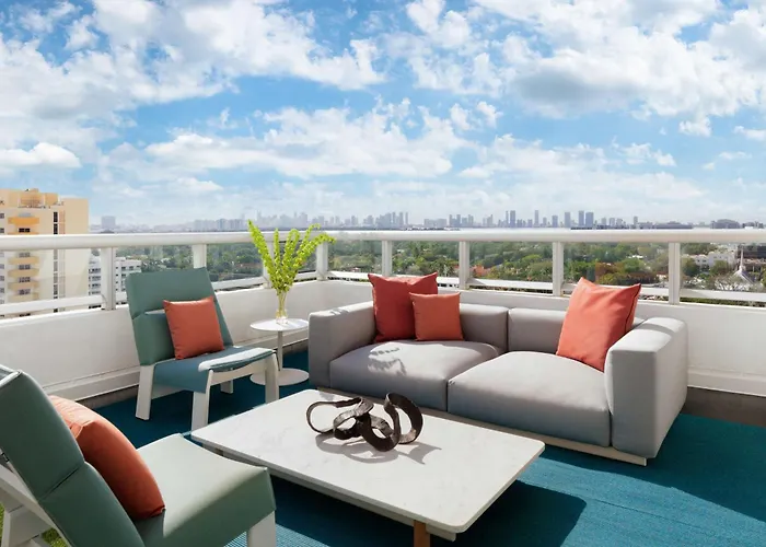 Andaz Miami Beach, By Hyatt