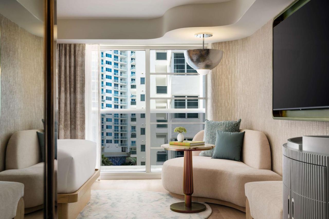 Andaz Miami Beach, By Hyatt Hotel
