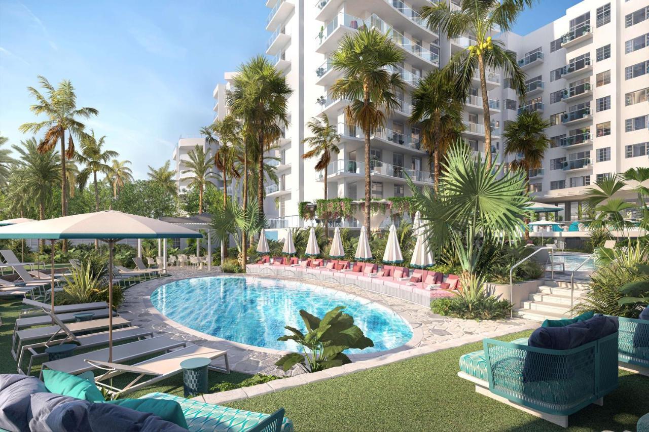 Andaz Miami Beach, By Hyatt Hotel 4*